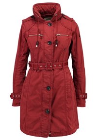 khujo Parka - red