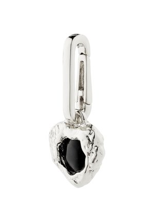 Pilgrim, CHARM AGATE PENDANT UNISEX - Anhänger - silver-coloured