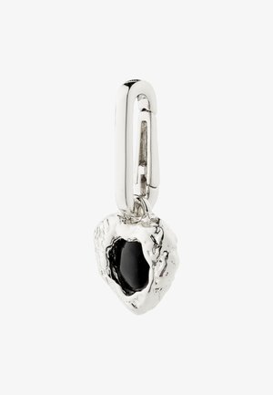 Pilgrim, CHARM AGATE PENDANT UNISEX - Pendant - silver-coloured