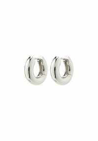 Earrings - silver plated