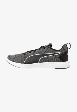 SOFTRIDE VITAL CLEAN - Training shoe - black/ultra gray/white