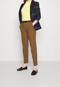 Polo Ralph Lauren Tygbyxor - dark green