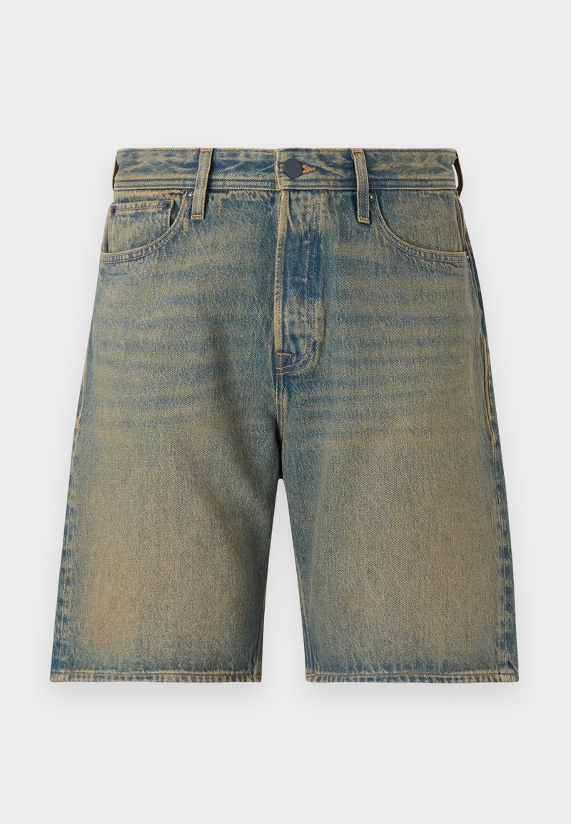 jack & jones Jeansshort blauw denim/bluedenim jack & jones Jeansshort blauw denim/bluedenim