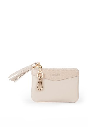 Portafoglio - beige