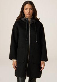 Oltre Halflange jas - nero