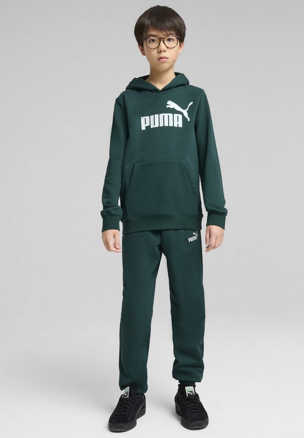 LOGO - Jogginghose - dark myrtle