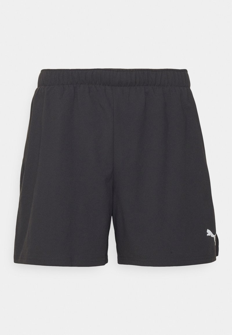 Puma RUN ULTRAWEAVE SHORT Sportovní kraťasy black/černá Zalando.cz