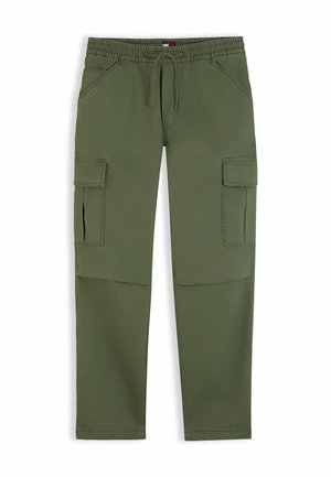Tommy Jeans,  SONNY , oliwkowy