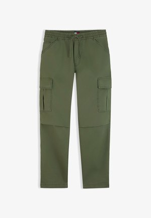 Tommy Jeans, SONNY , oliwkowy