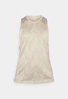 JCOCNZ PARIS TANK - Topp - pure cashmere