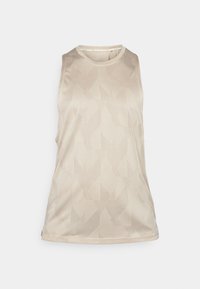 JCOCNZ PARIS TANK - Top - pure cashmere