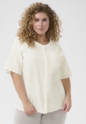 KCPAULA - Blouse - chalk
