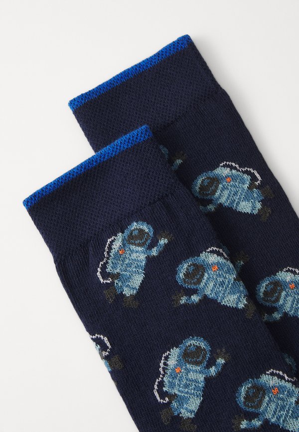 KNEESOCKS ASTRONAUT UNISEX 2 PACK - Knee high socks2