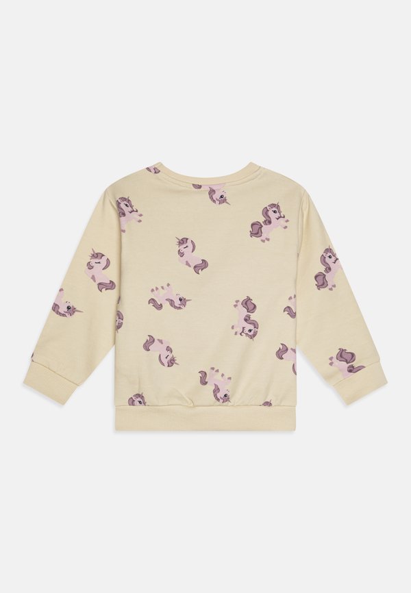 NMNBILLIE UNISEX - Sweatshirt - summer sand3