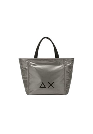 Borsa a mano - silver coloured