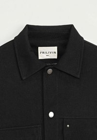 FRILIVIN Pantalon cargo - noir