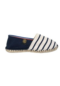 ART OF SOULE MARINIÈRE  - Espadrilles - blue/white