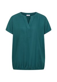 Non sélectionné, jungle green