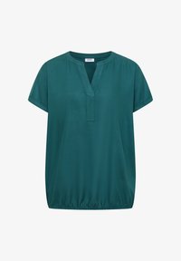 Non sélectionné, jungle green
