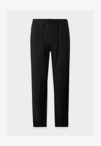 Non sélectionné, black