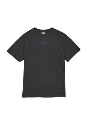 GRAPHIC - Print T-shirt - asphalt