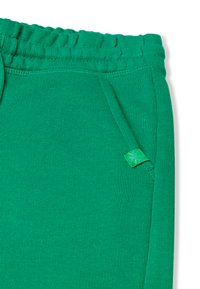 United Colors of Benetton BERMUDAS  - Teplákové kalhoty - green