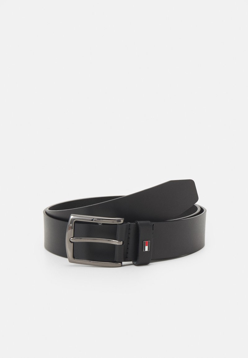 Tommy Hilfiger DENTON - Cintura - black
