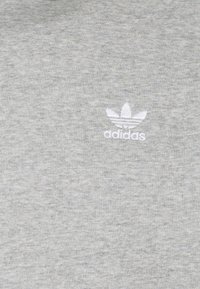 adidas Originals Sweat à capuche - medium grey heather