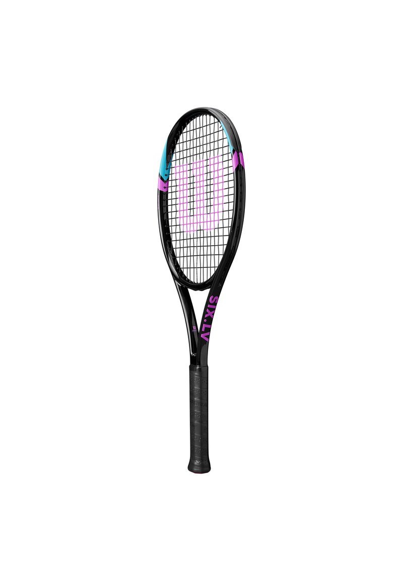 Sac de Tennis Wilson Team 1 Compartment Black Red