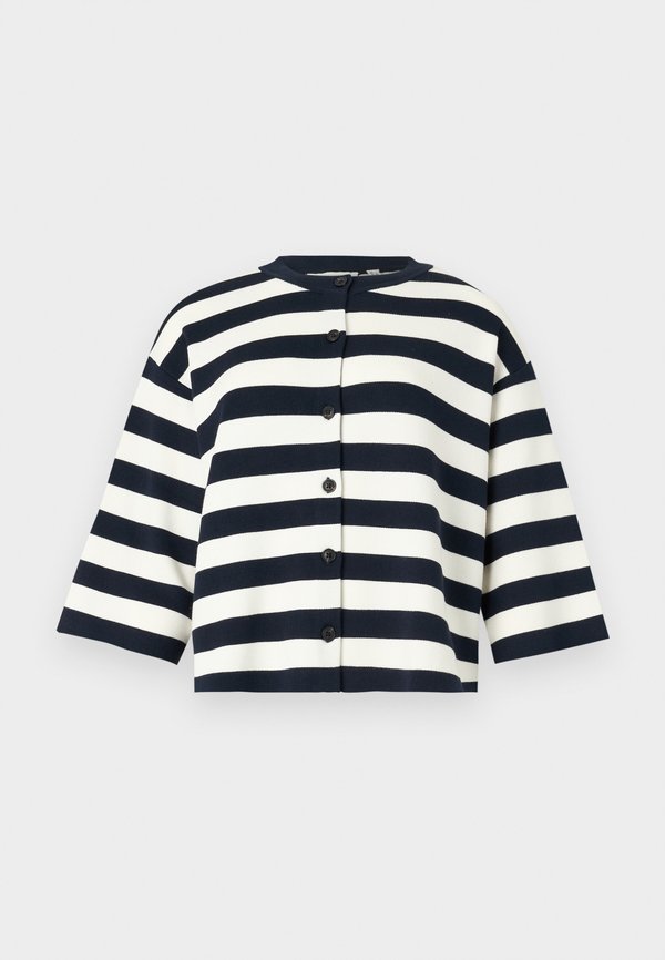 STRIPED - Cardigan3