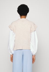 Modström OLAV - Camisola - cream milk