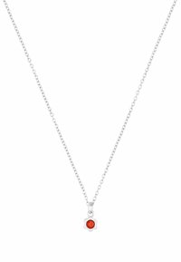 Prinzessin Lillifee PRINZESSIN LILLIFEE SET  - Halsband - rot