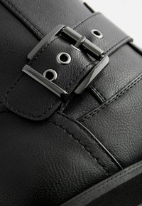 Next FOREVER COMFORT - Kovbojské/motorkářské kotníkové boty - mottled anthracite