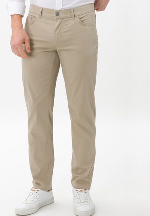 Trousers - brown