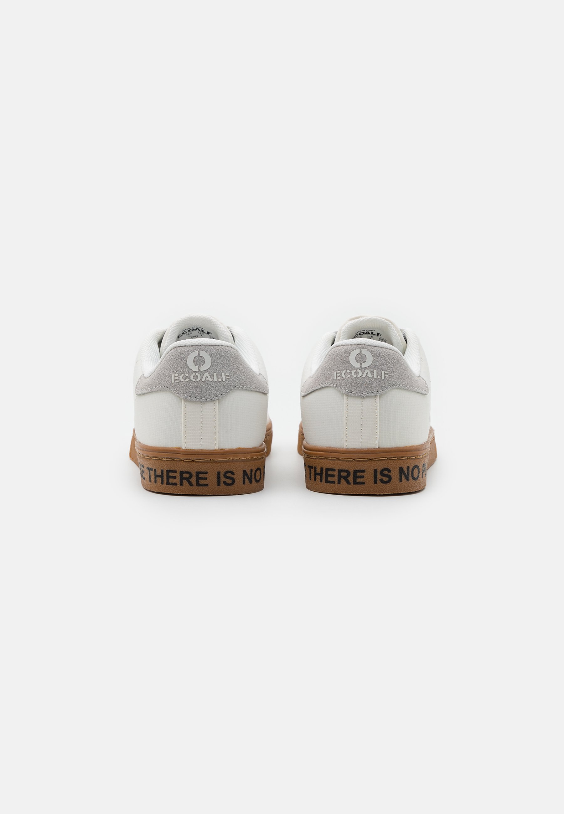 Ecoalf SANDFORD KIDS UNISEX - Sneakers laag - offwhite/crème - Zalando.nl