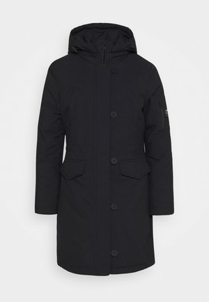 Vinterkappa /-rock - black