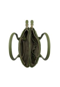 Isabel Bernard Handtasche - grün