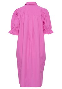 Culture CUDICTE OLENA - Abito a camicia - phlox pink