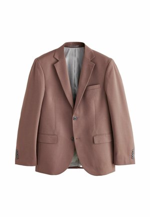 Suit jacket - red