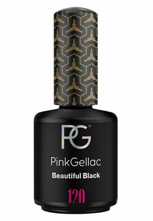 Color Layer - Nail polish - beautiful black