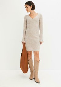 bonprix Tubino - beige