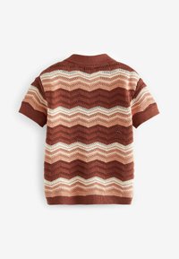 Next EGULAR FIT - Kardiganas - brown cream