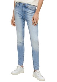s.Oliver IZABELL - Jeans Slim Fit - blau