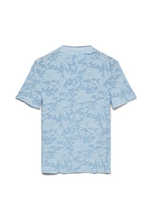 Vero Moda LAYLA - T-shirt print - cashmere blue