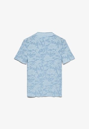 Vero Moda LAYLA - T-shirt print - cashmere blue