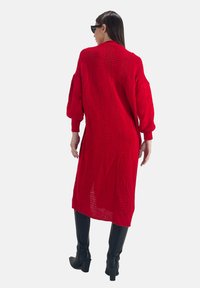 Elara Chaqueta de punto - rot