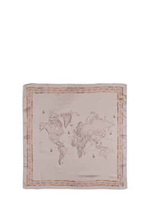 90X90 K F097 - Foulard - powder pink