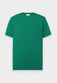CLASSIC MONOGRAM TEE - Basic póló - deco green