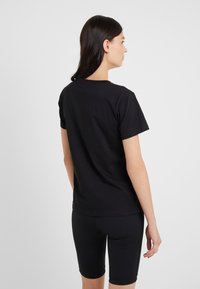 Fiorucci VINTAGE ANGELS TEE  - T-shirt estampada - black