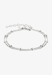 Selezionato, silver-coloured